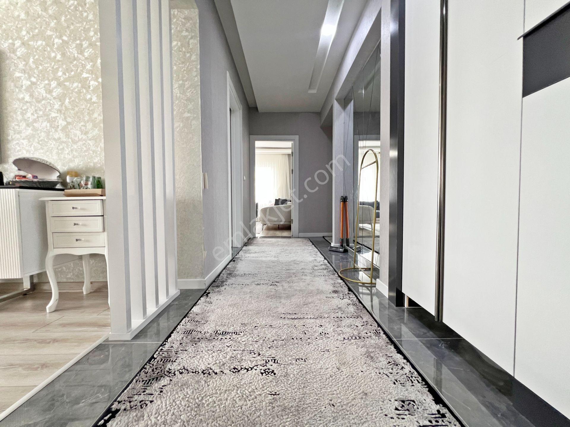 Turgut Özal Mah. | 7/24 Güvenlik Çift Blok 4+1 Satılık Site Dairesi +giyinme Odalı + E.banyolu - Görsel 33