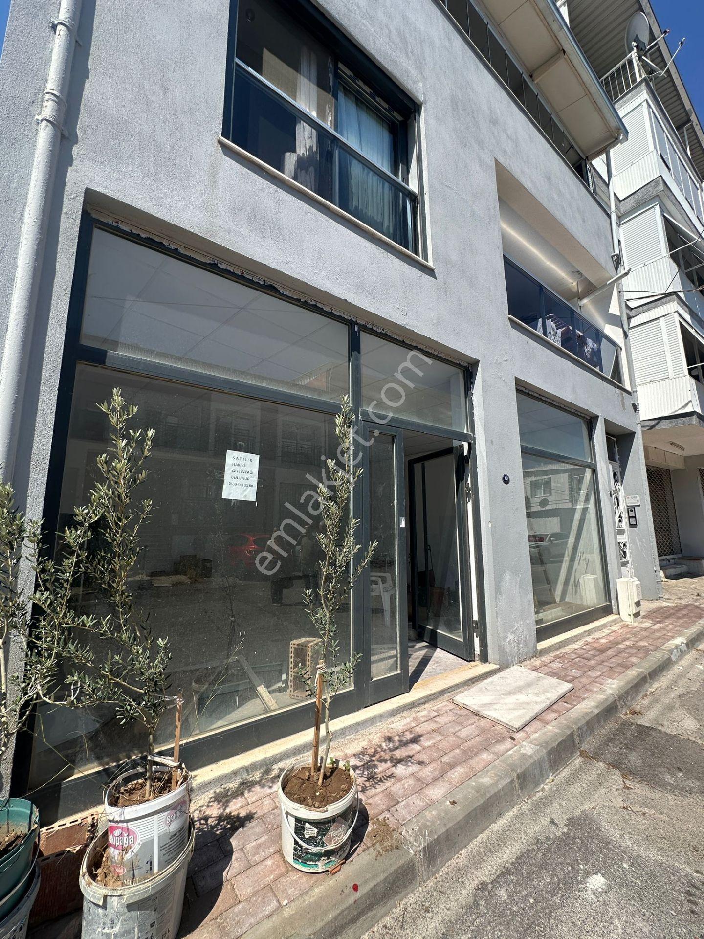 Güzeltepe'de Kiralık Dükkan