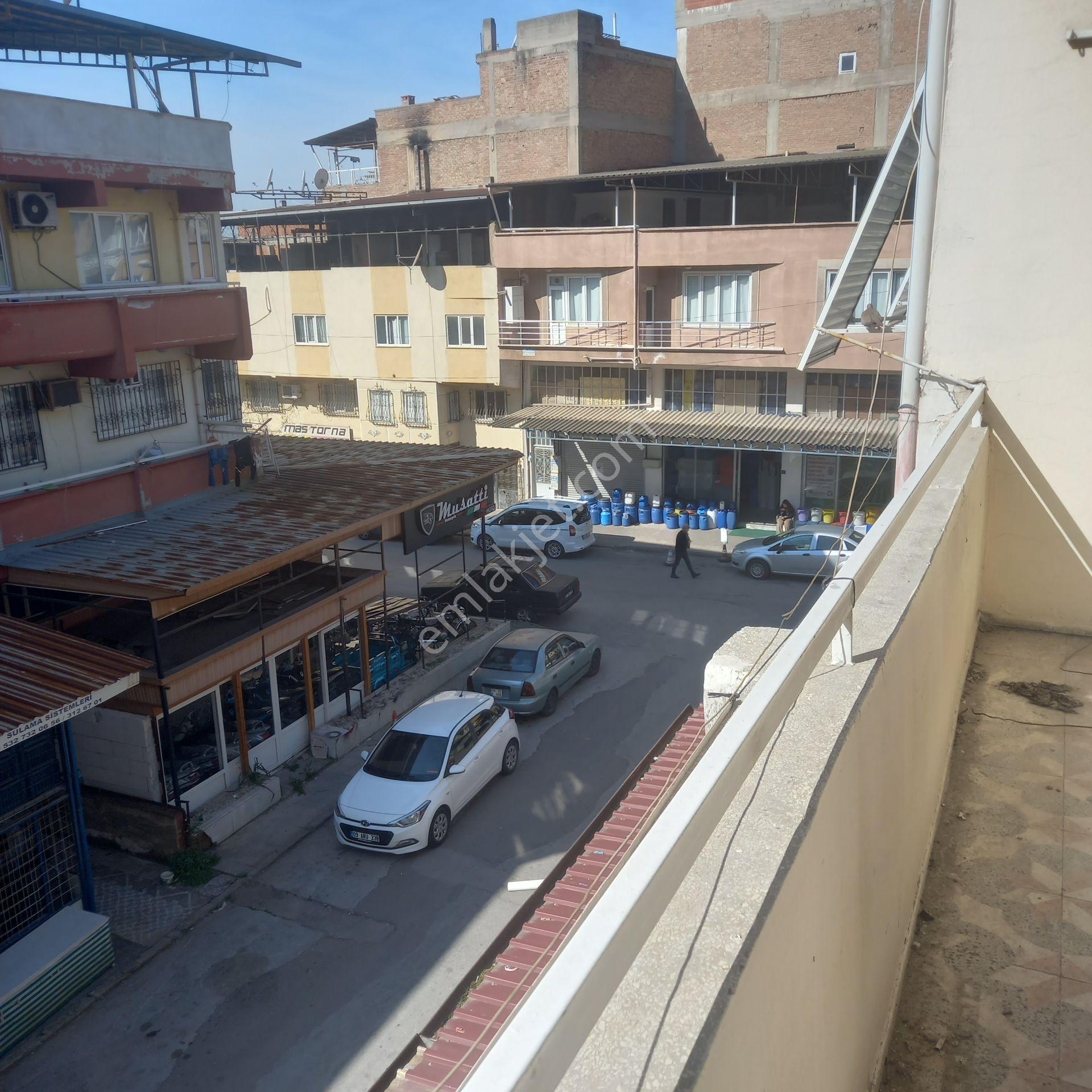Dönertaş Emlak Tan Aydın Nazilli Karaçay'da 125 M² Geniş, Balkonlu Kiralık 3+1 - Görsel 3