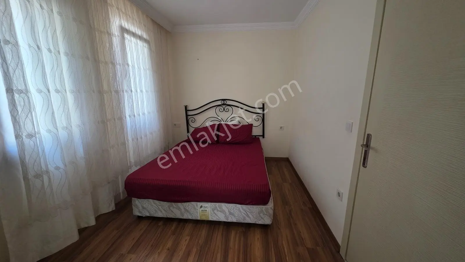 Rest Emlak - Datça Mezarlık Civarı Eşyalı 1+1 Bahçeli Daire - Görsel 4