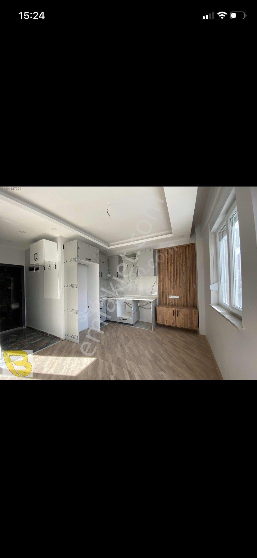 Lüx Sitede Bilim Üniversitesi Yakını Eşyalı 1+1 - Görsel 11