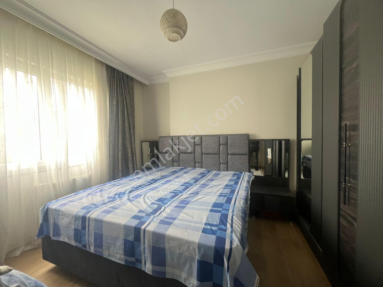 Beylikdüzü Adnan Kahveci Mah Gizil Evlerde 1+1 Eşyalı Kiralık - Görsel 9