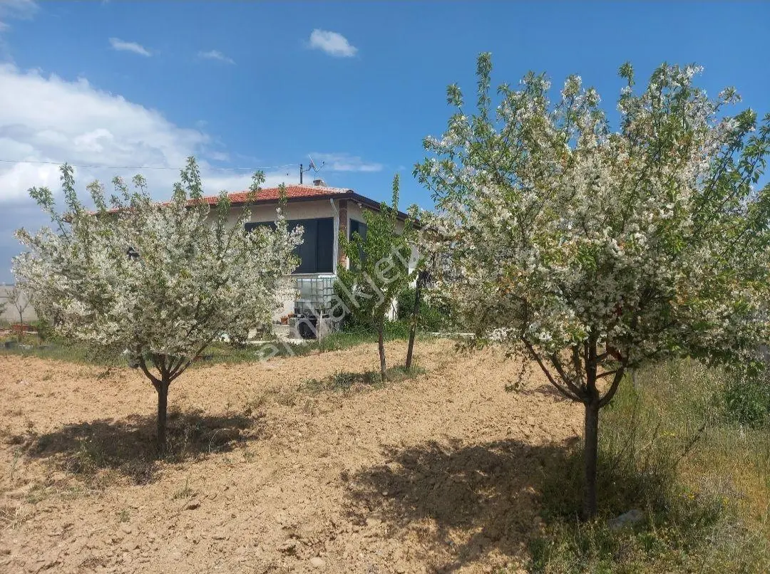 Çıkrık Mevkii Satılık 110 M² Bahçeli Müstakil Ev - Görsel 20