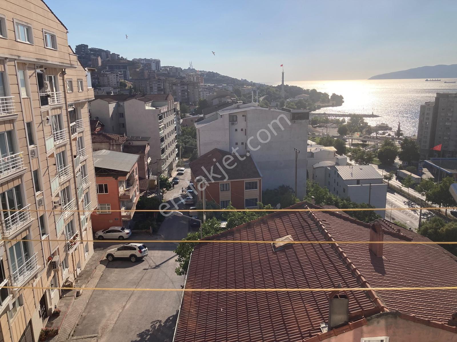 Satılık Süper Körfez Manzaralı Daire - Görsel 9