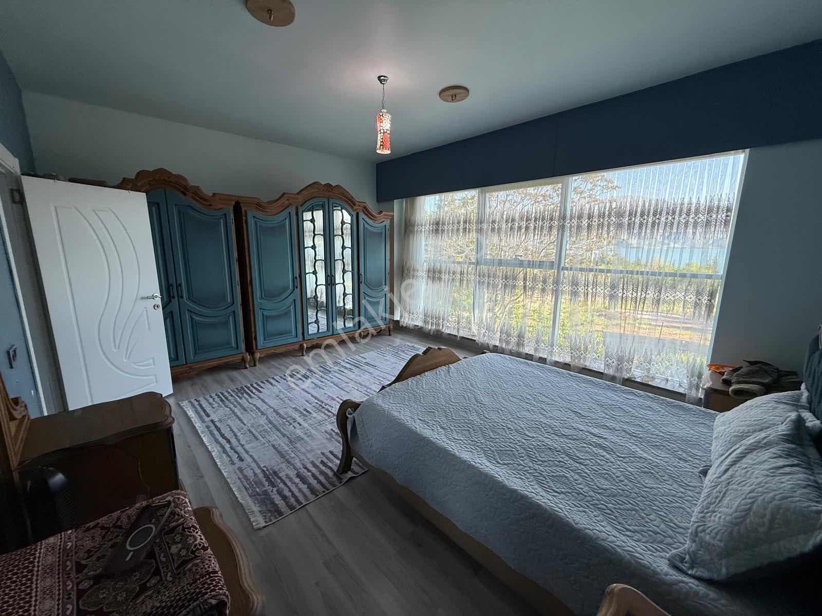 [frt]sivricede Ana Yola Çok Yakın Jakuzili Lüks Villa - Görsel 25