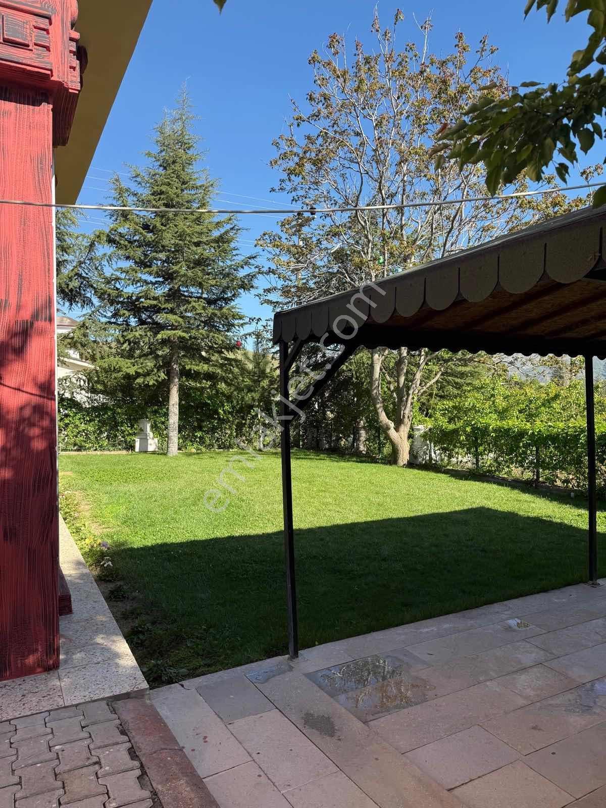 [frt]sivricede Ana Yola Çok Yakın Jakuzili Lüks Villa - Görsel 23