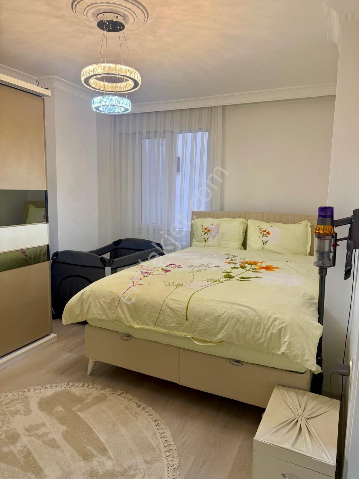 İmren Gayrimenkulden Kiralık 3+1 110 M2 Ebeveyn Banyo Asansör Otoparklı Lüsk Daire - Görsel 9