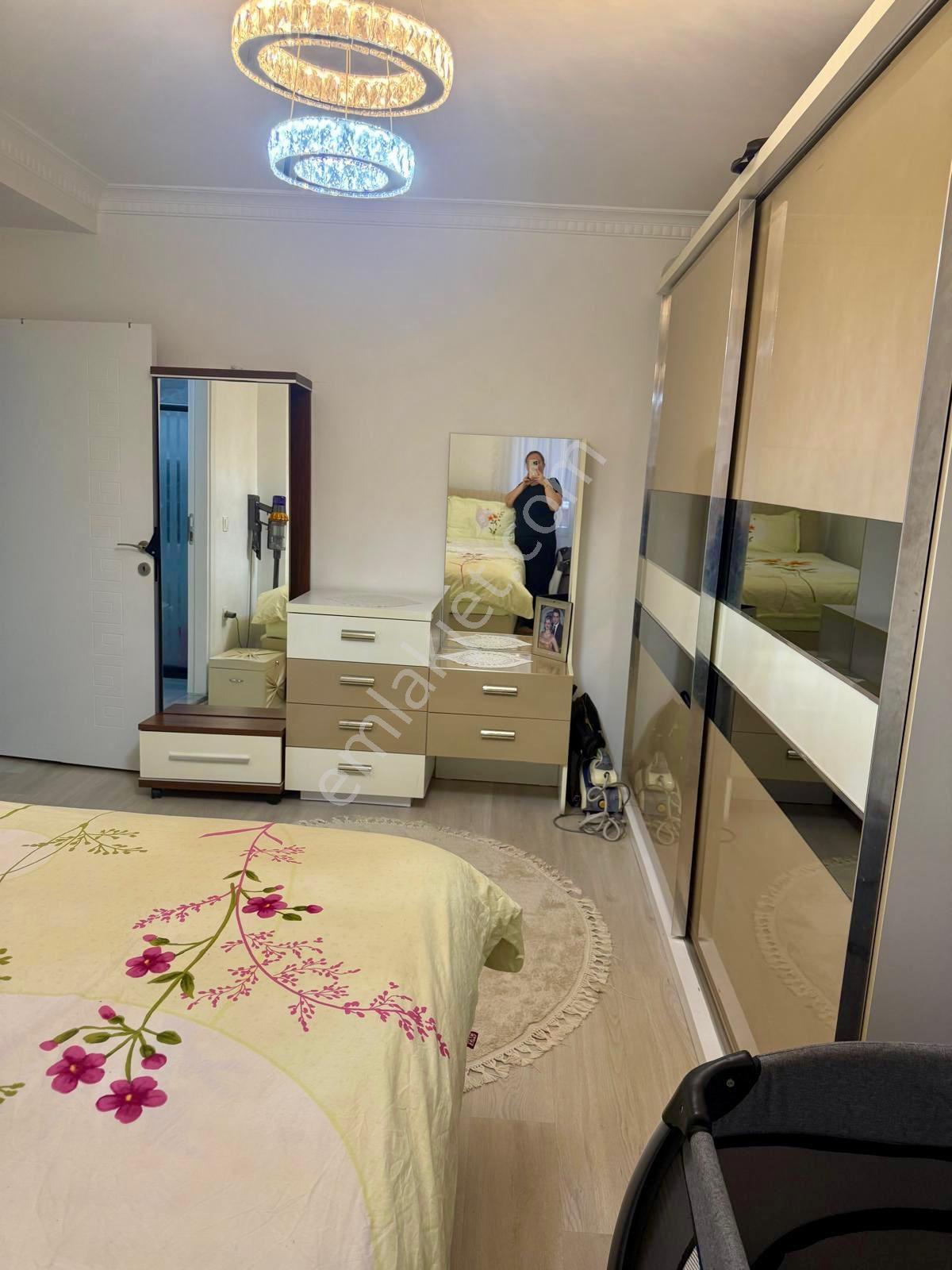 İmren Gayrimenkulden Kiralık 3+1 110 M2 Ebeveyn Banyo Asansör Otoparklı Lüsk Daire - Görsel 11