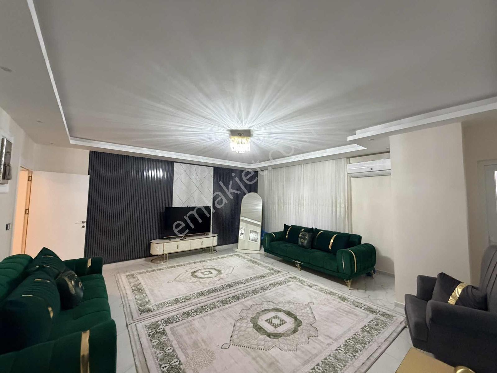 Acar Emlaktan Devrim Mah. Acil Satılık 3+1 185 M2 Lüks Daire - Görsel 19