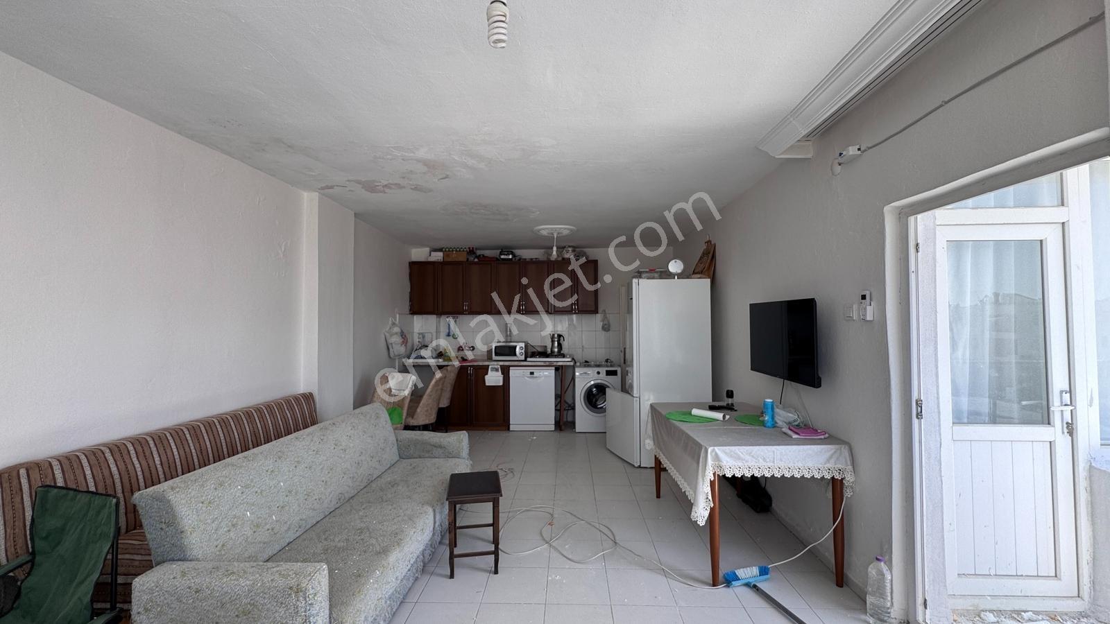 Serik Belek Merkezde Yenilenmiş 1+1 Satılık Daire - Görsel 18