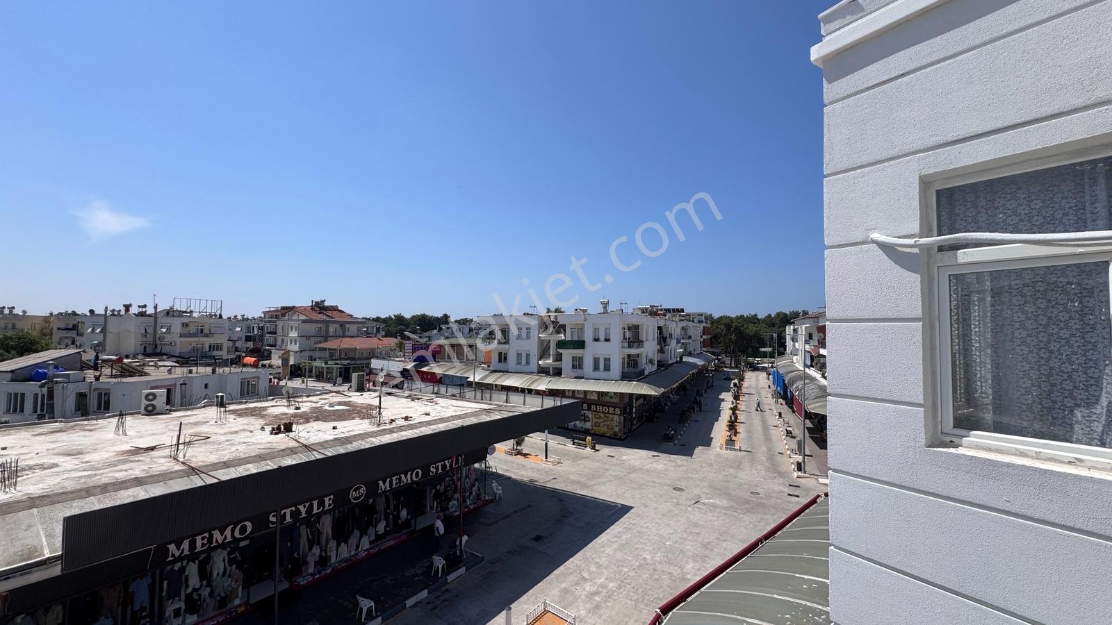 Serik Belek Merkezde Yenilenmiş 1+1 Satılık Daire - Görsel 15