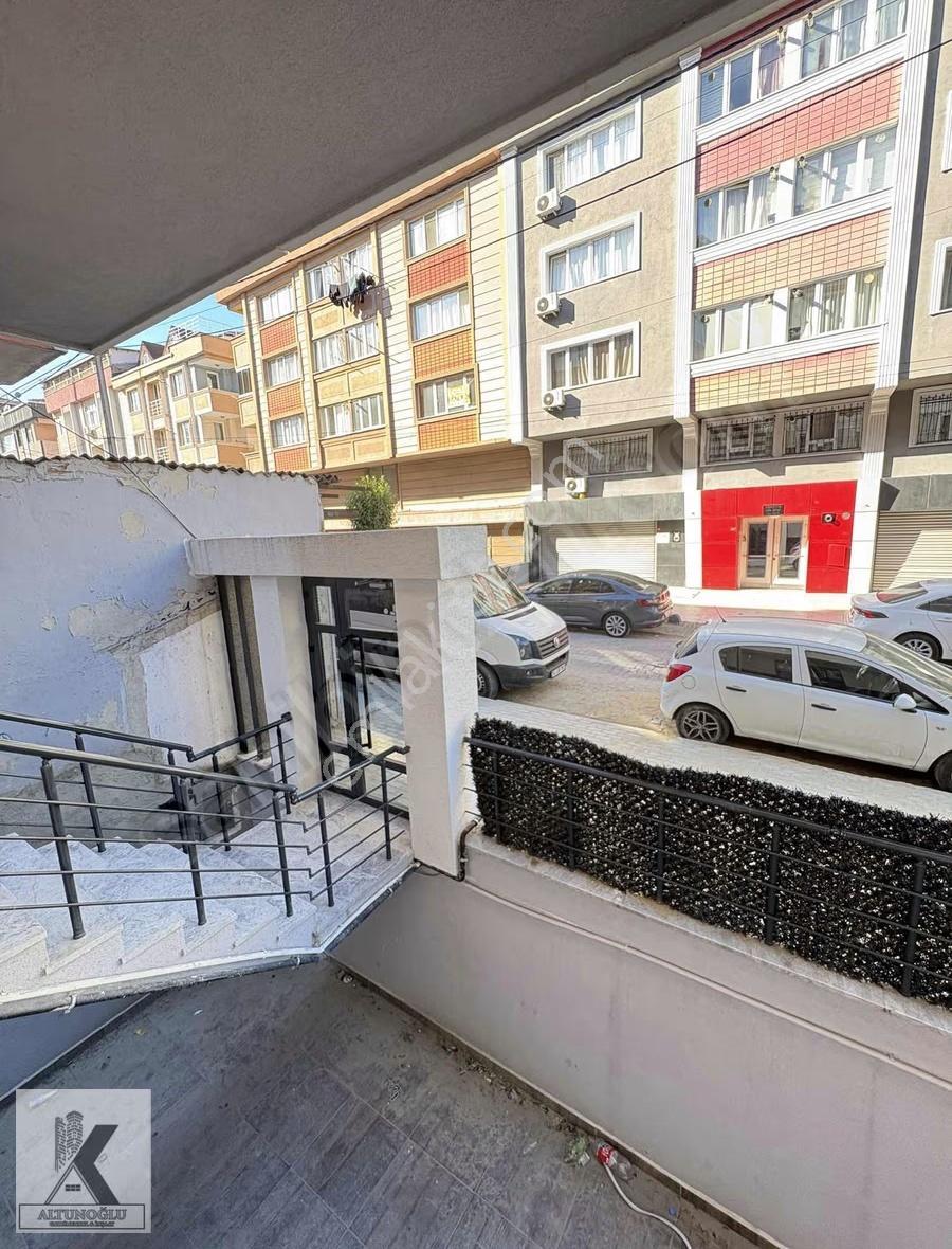 Altunoğlu"ndan Cadde Ulaşım Yakınında 1+1 Sıfır Ara Kat Daire - Görsel 10