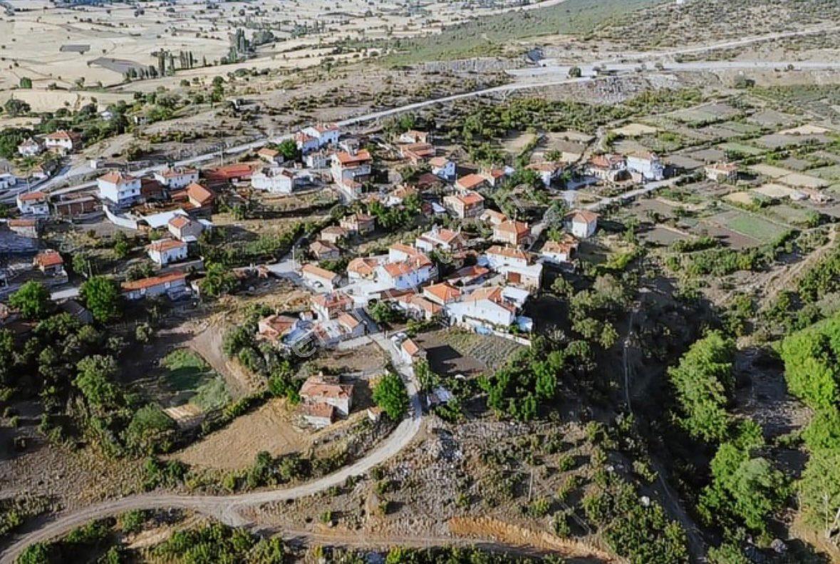 Balıkesir Kepsut İlçeye 5 Km Mesafede Bağtepe’de Köy Yerleşik Alanı İmara Sınıt 5 Dönüm Arsa Vasf - Görsel 5