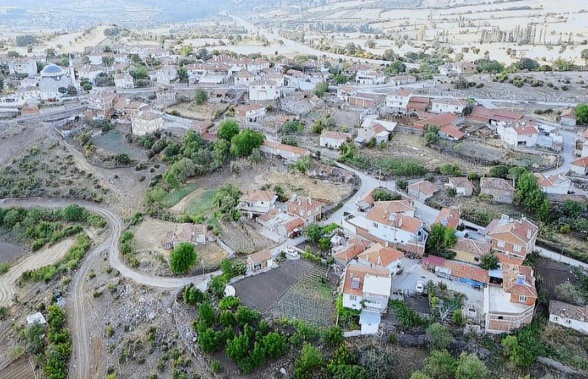 Balıkesir Kepsut İlçeye 5 Km Mesafede Bağtepe’de Köy Yerleşik Alanı İmara Sınıt 5 Dönüm Arsa Vasf - Görsel 17