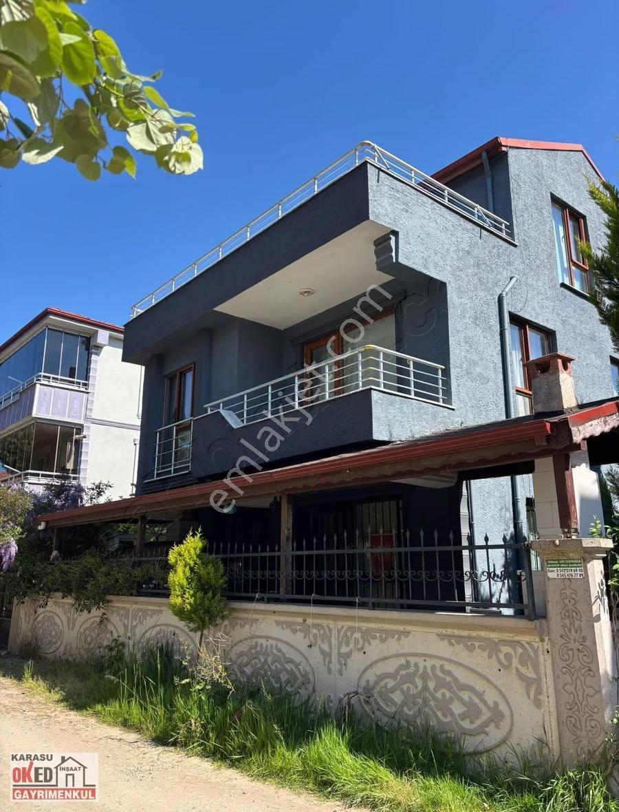 Karasu'da Müstakil Villa
