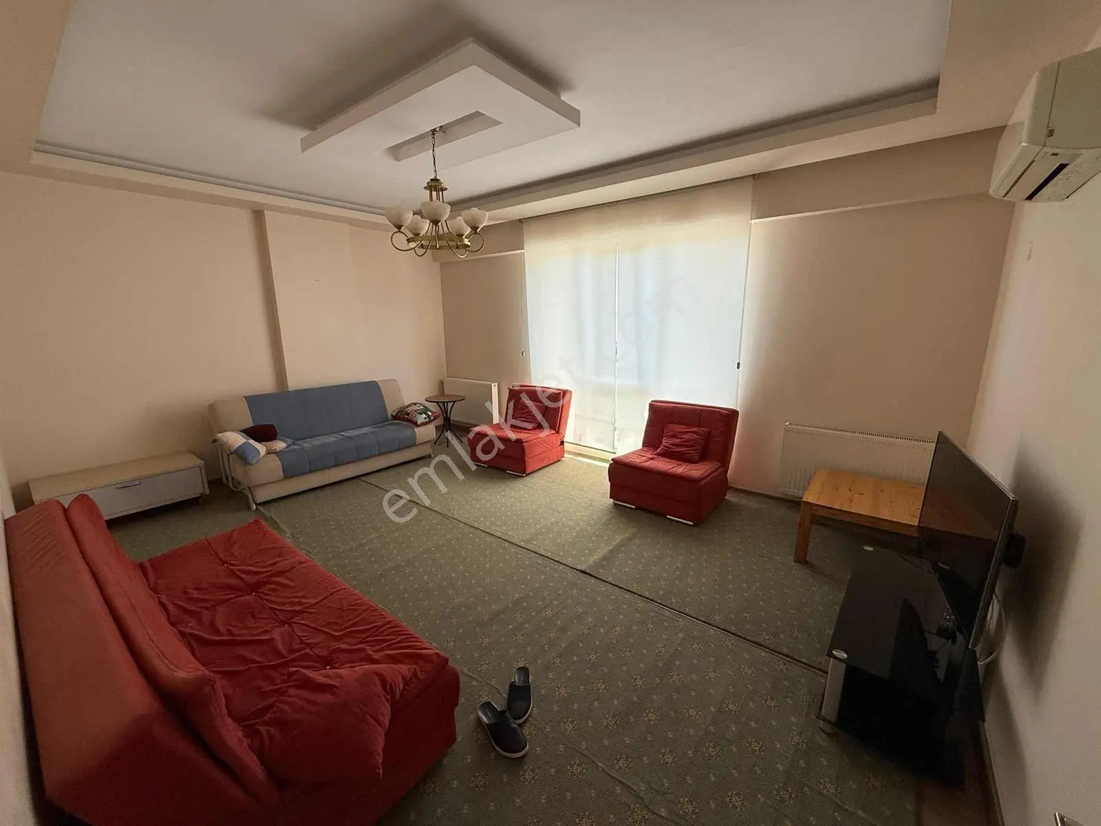 Yeşilloft'tan 4+1 Kiralık Eşyalı&eşyasız Daire - Görsel 2