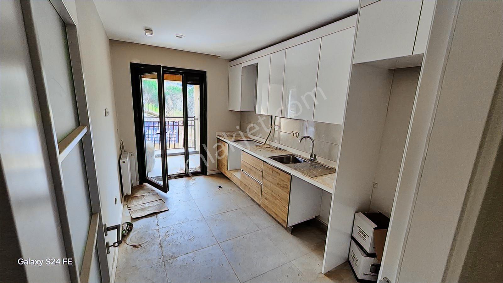 Kirazlıtepe Toki Konutları Deniz Manzaralı 2+1 Satılık Daire