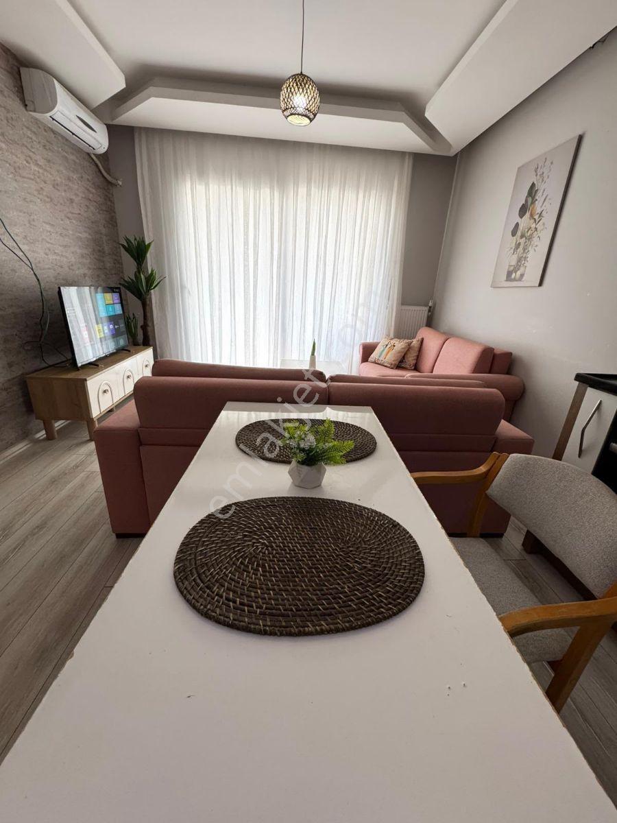 Tecenin Prestijli Sitesinde A'dan Z'ye Eşyalı Konsept 1+1 - Görsel 13