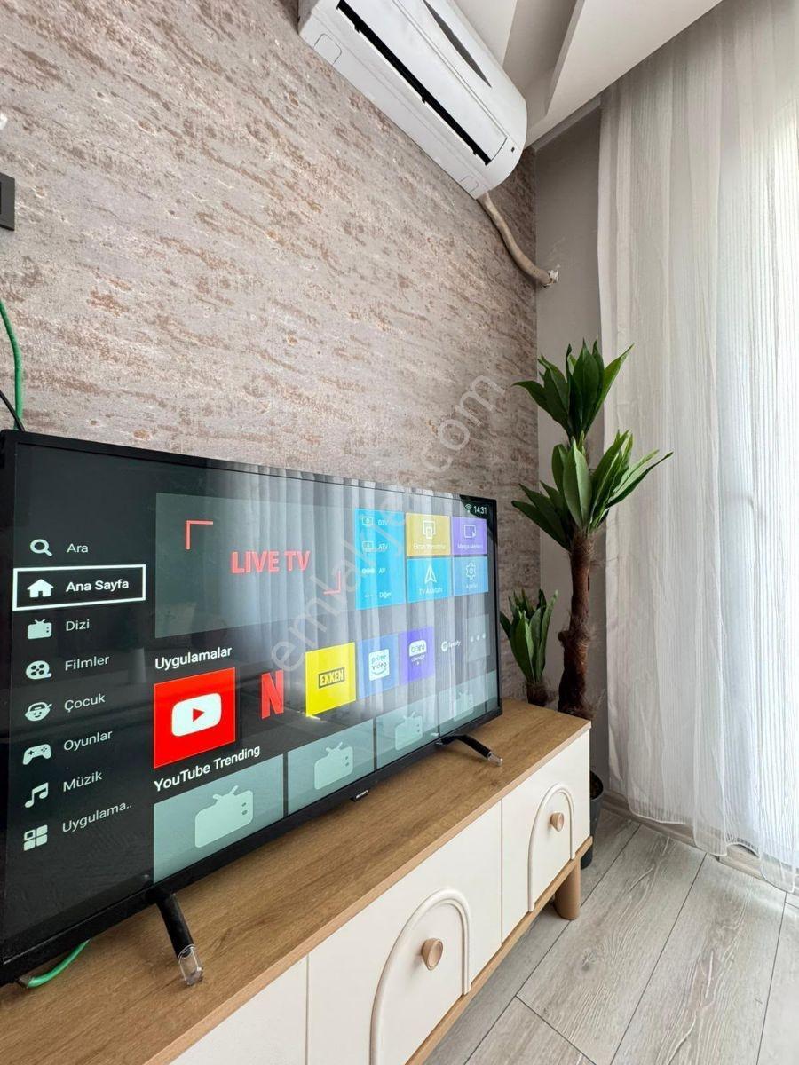 Tecenin Prestijli Sitesinde A'dan Z'ye Eşyalı Konsept 1+1 - Görsel 22