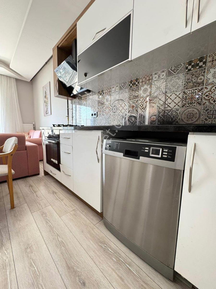 Tecenin Prestijli Sitesinde A'dan Z'ye Eşyalı Konsept 1+1 - Görsel 8