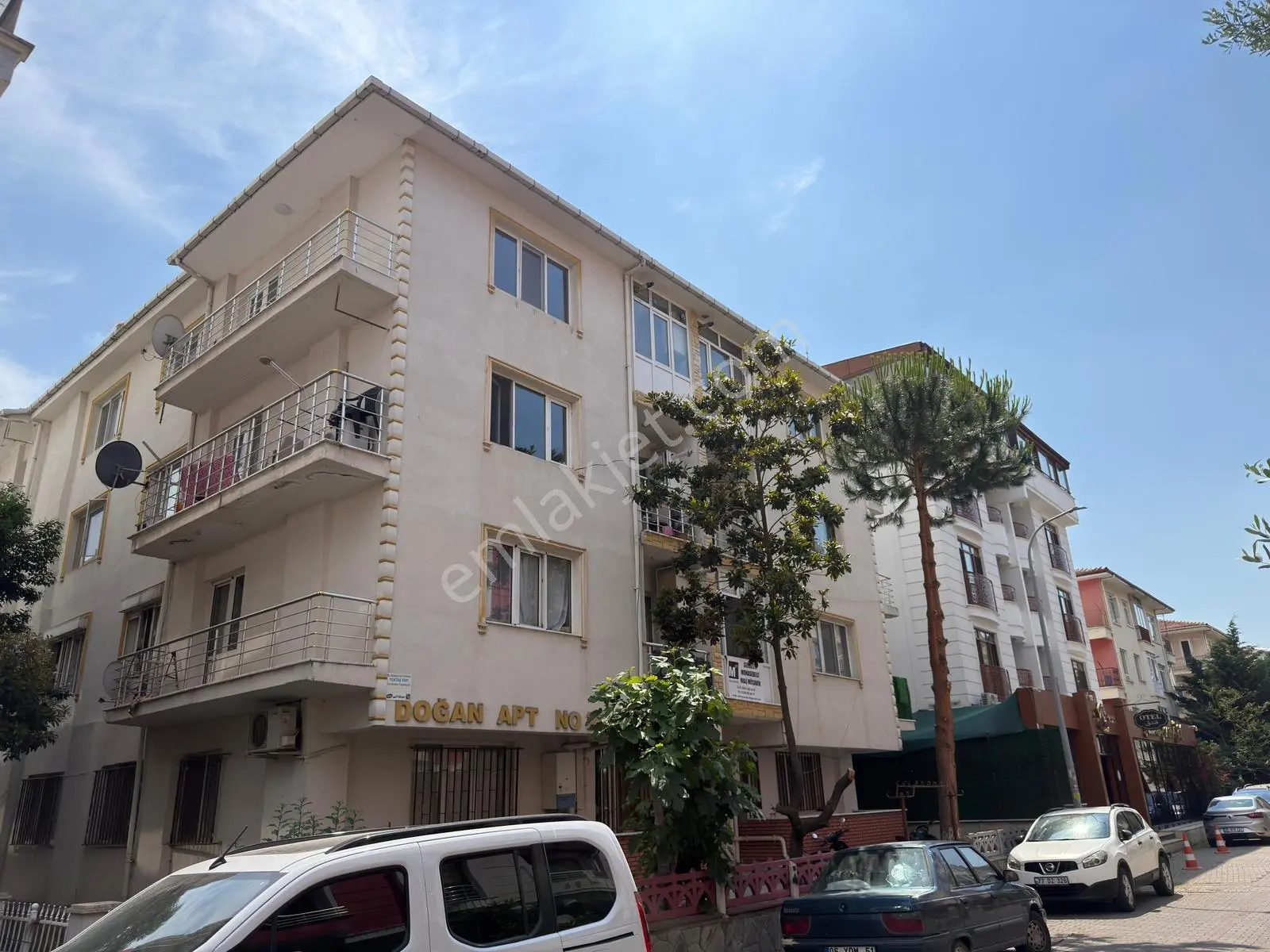 2+1 (3.kat) İçi Yenilenmiş (sıfır Ayarında) Denize 250 Metre ... - Görsel 31