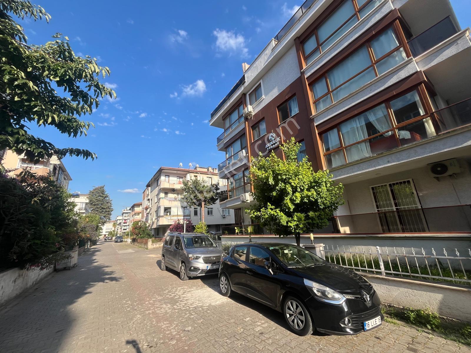 2+1 (3.kat) İçi Yenilenmiş (sıfır Ayarında) Denize 250 Metre ... - Görsel 13
