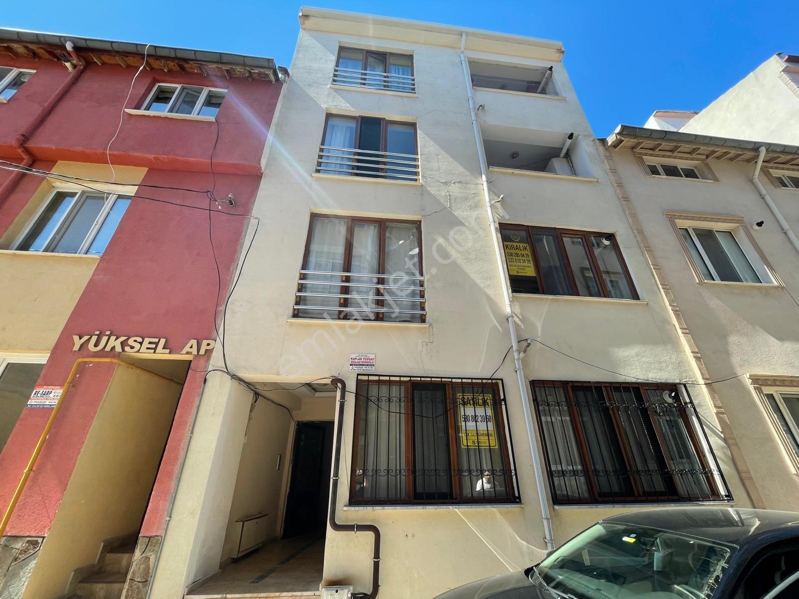 B&u Gayrimenkulden Kocahıdır Mah. Satılık 1+1 Eşyalı Daire.