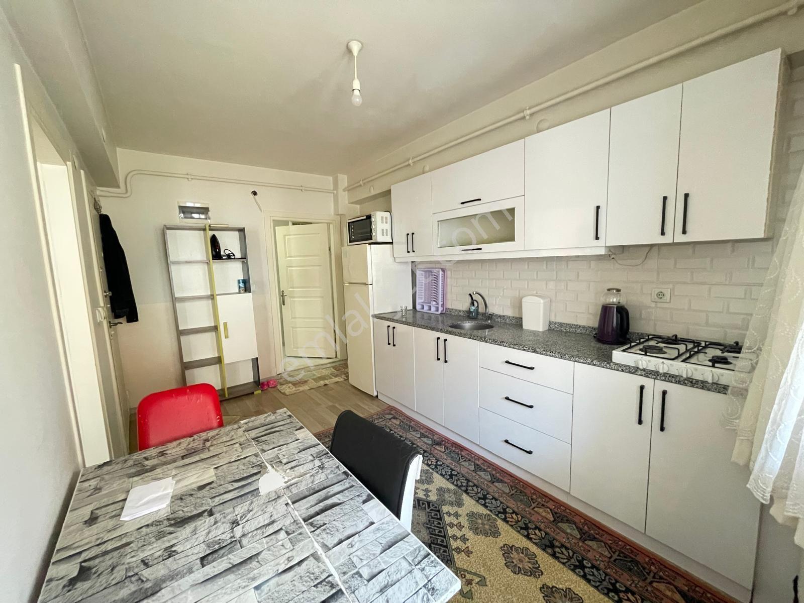 B&u Gayrimenkulden Kocahıdır Mah. Satılık 1+1 Eşyalı Daire. - Görsel 11