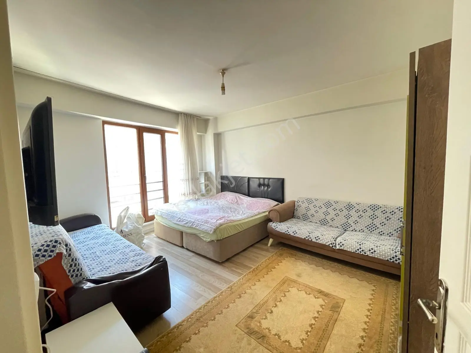 B&u Gayrimenkulden Kocahıdır Mah. Satılık 1+1 Eşyalı Daire. - Görsel 2