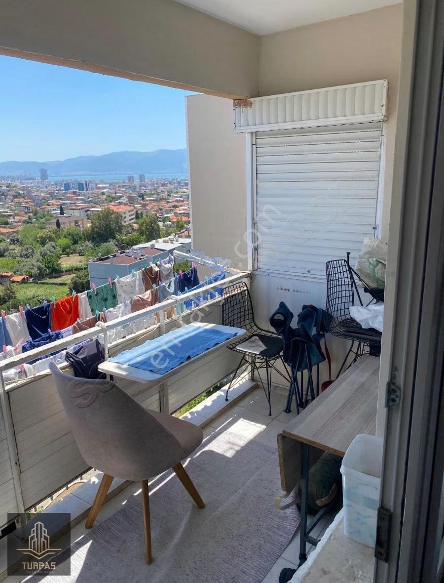 Çiğli Egekent Mahallesi Ormancılar Sitesi Doğalgalı Ara Kat 3+1 - Görsel 9