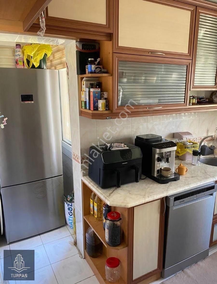 Çiğli Egekent Mahallesi Ormancılar Sitesi Doğalgalı Ara Kat 3+1 - Görsel 14