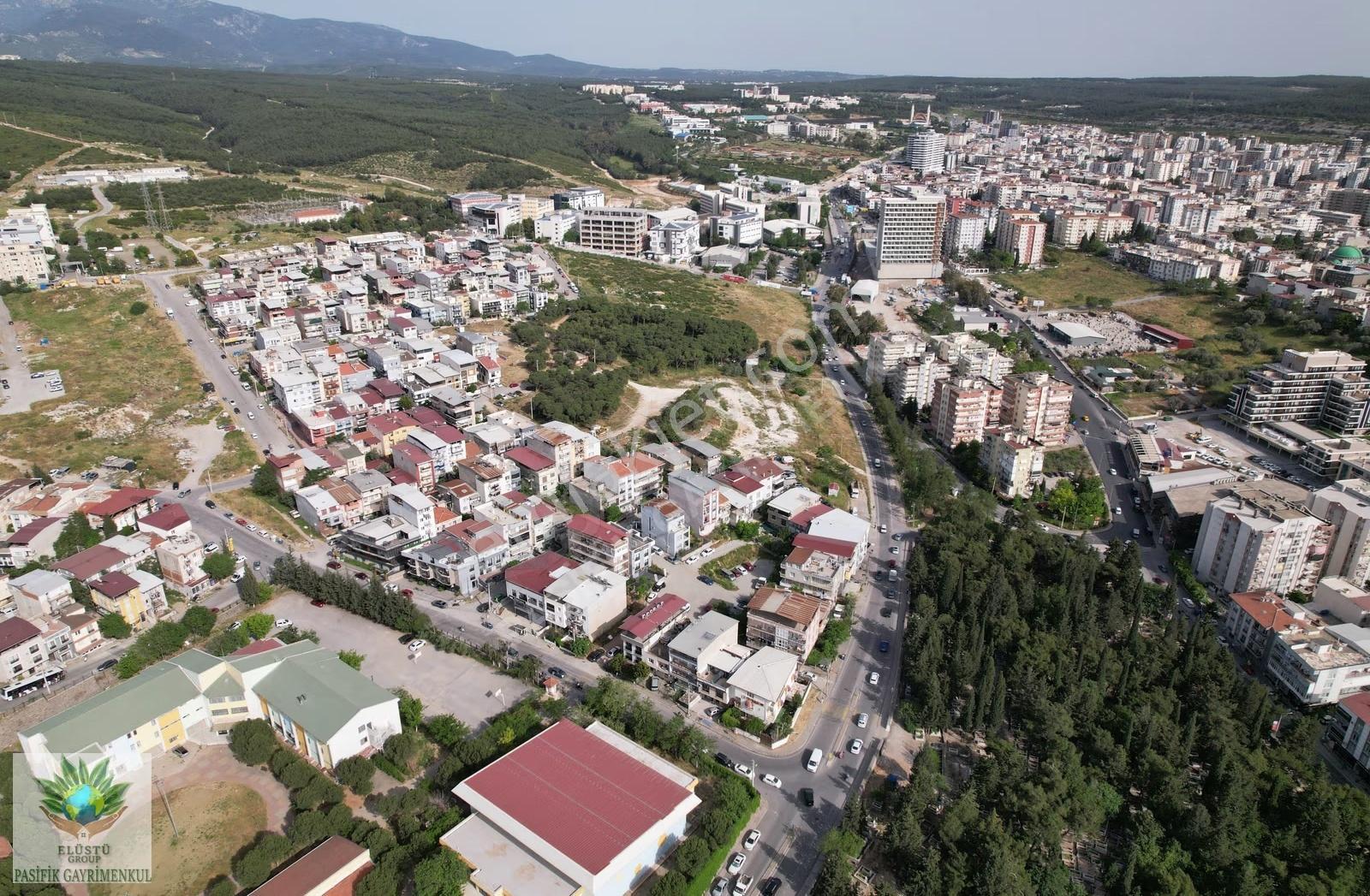Pasifikten Buca Adatepede Satılık 3+1 2 Tripleks Geniş Villa - Görsel 15