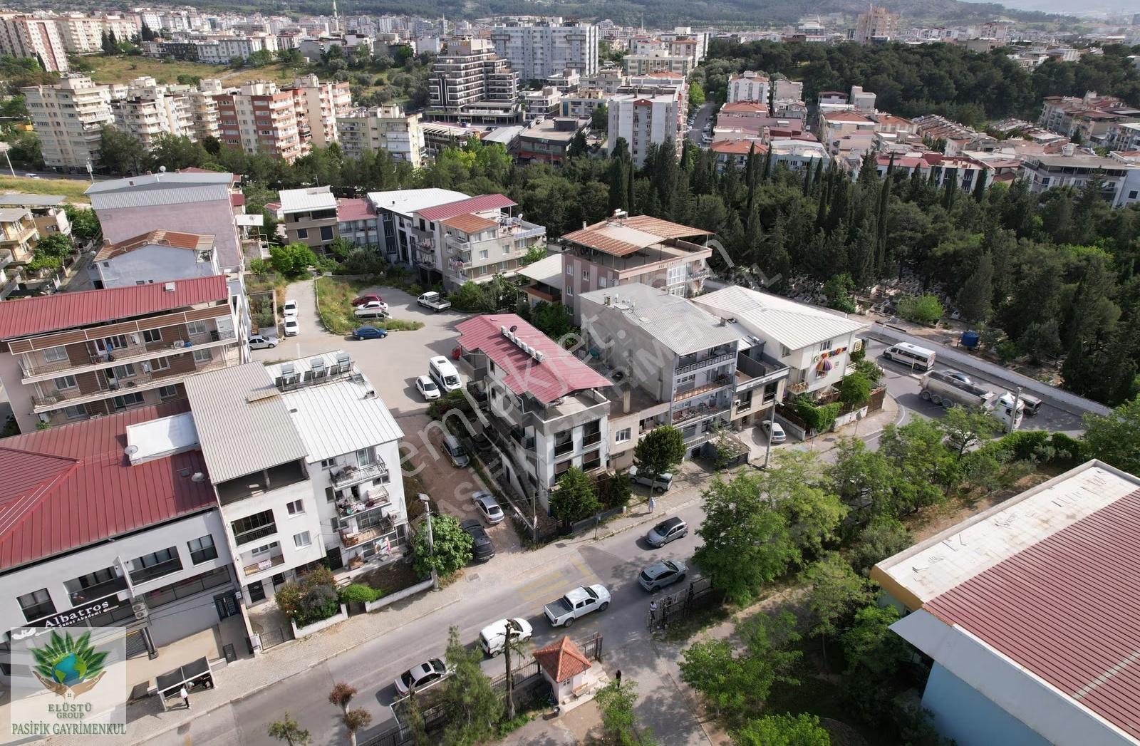Pasifikten Buca Adatepede Satılık 3+1 2 Tripleks Geniş Villa - Görsel 29