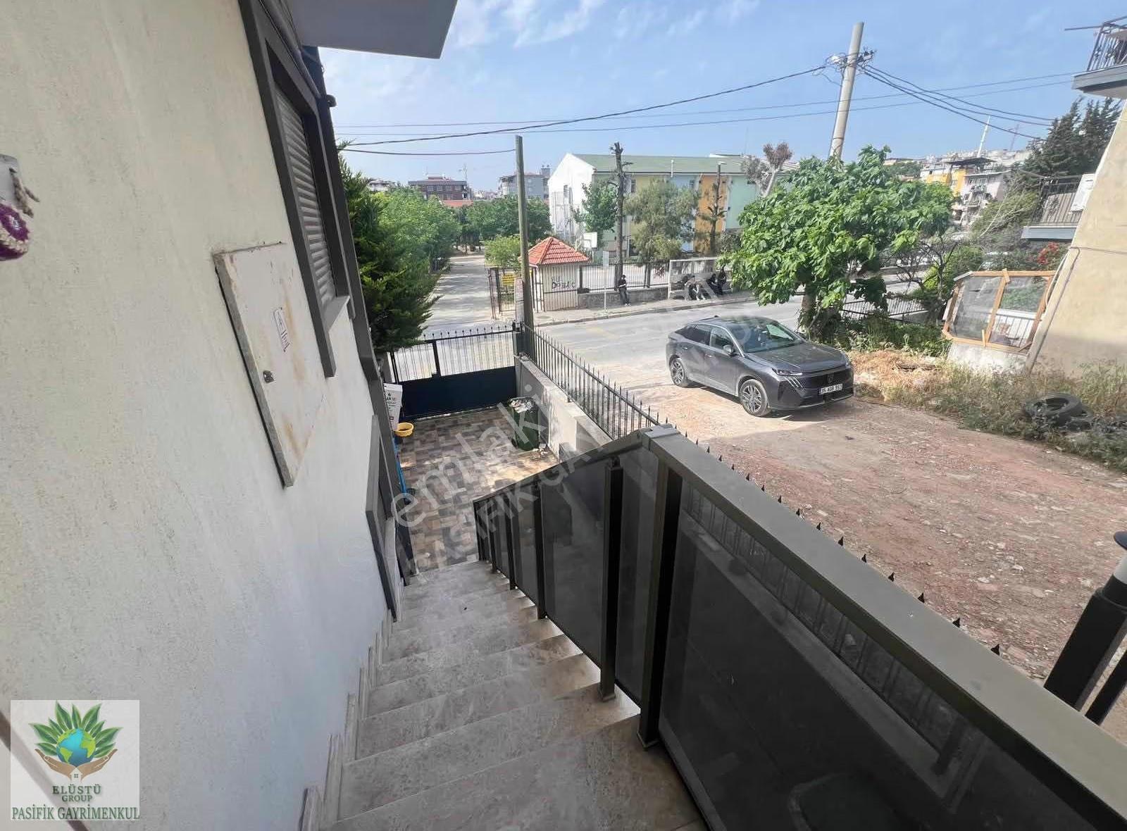 Pasifikten Buca Adatepede Satılık 3+1 2 Adet Tripleks Villa - Görsel 33