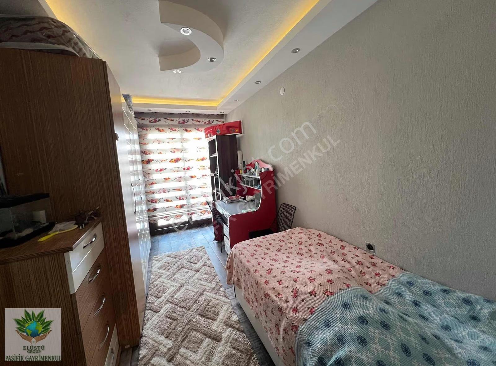 Pasifikten Buca Adatepede Satılık 3+1 2 Adet Tripleks Villa - Görsel 12