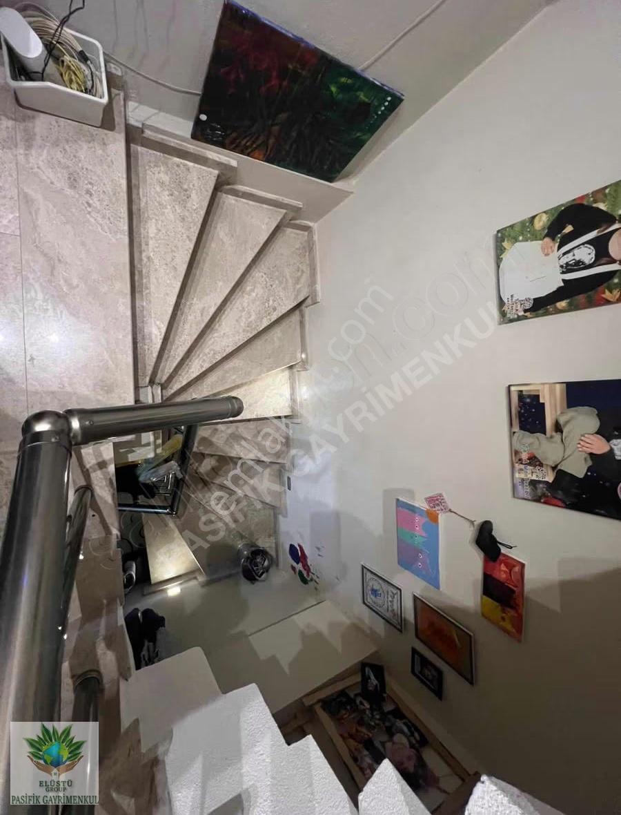 Pasifikten Buca Adatepede Satılık 3+1 2 Adet Tripleks Villa - Görsel 24