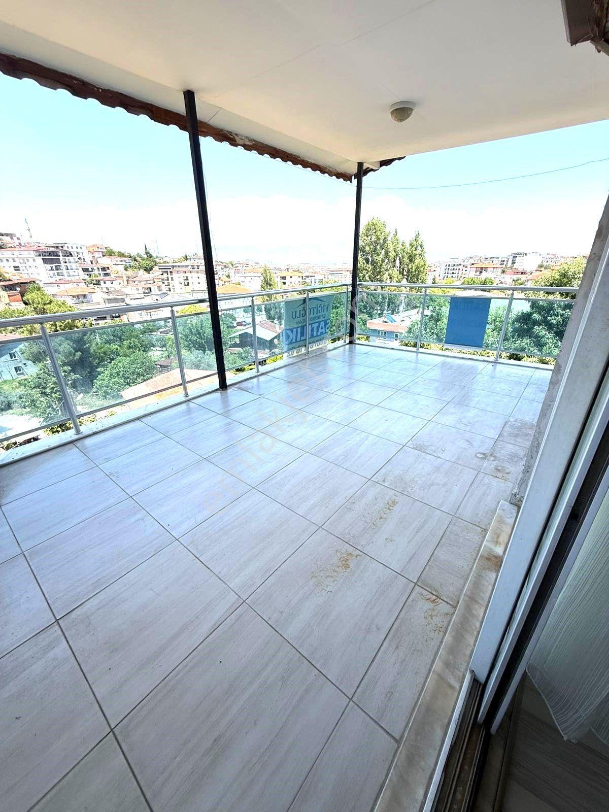 Yeşilyurt Mahallsinde Asansörlü Balkonlu Geniş Teraslı 3+1/120 M2 Dubleks Daire 3.300.000 Tl - Görsel 21