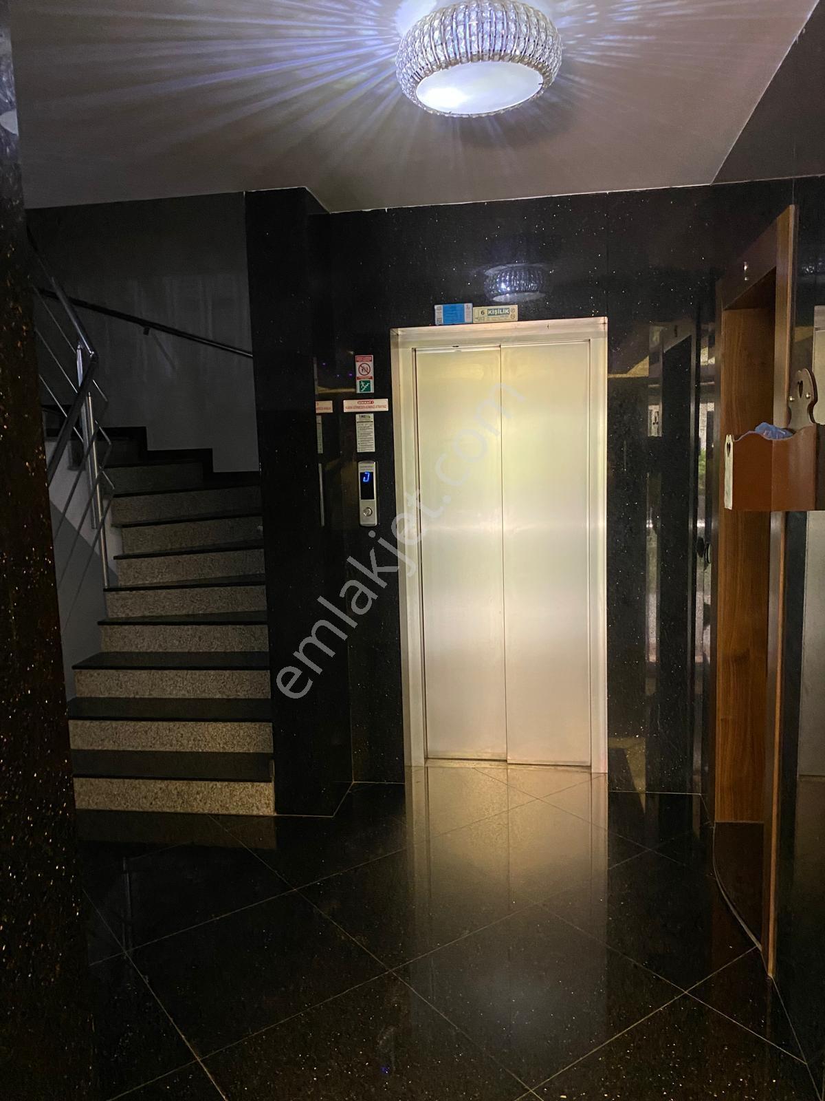 Bornova Mansuroğlu'nda Site İçinde 3+1 Satılık Daire - Görsel 20