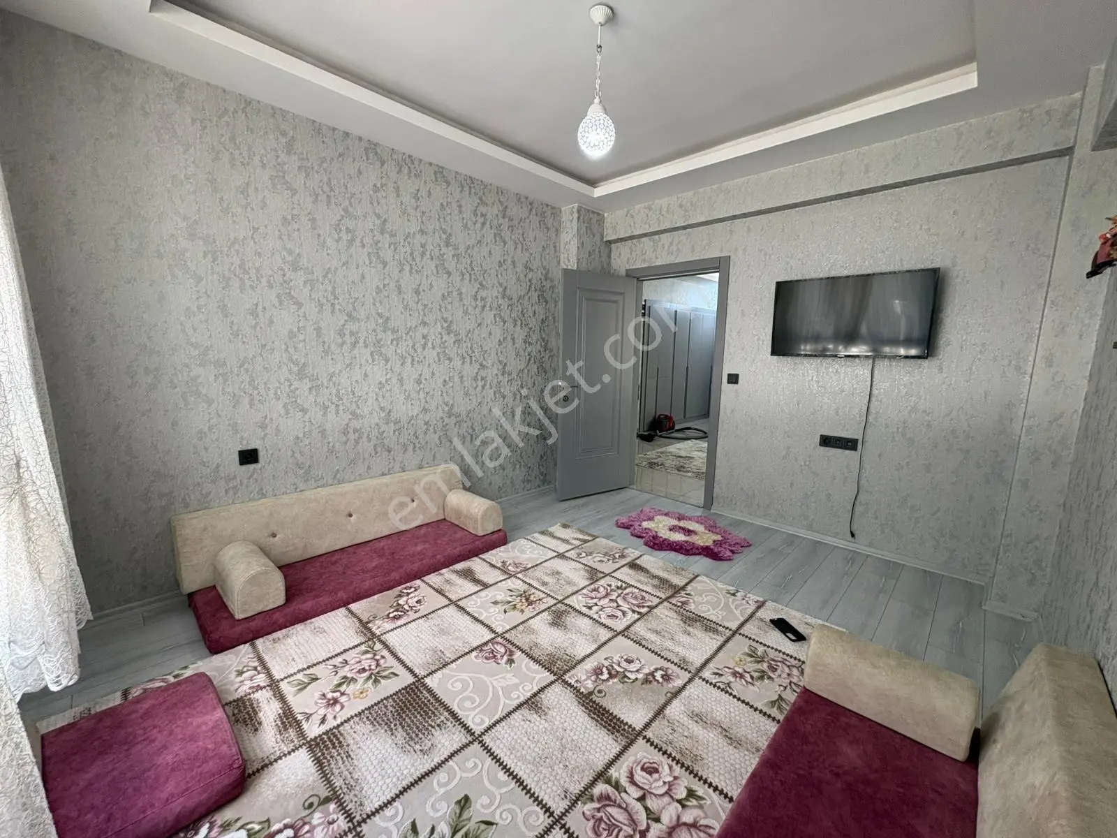 Yüksel Şahin'den Kosova Türkmenoğlu Düğün Salonuna Yakın 2+1 Kiralık Daire - Görsel 8
