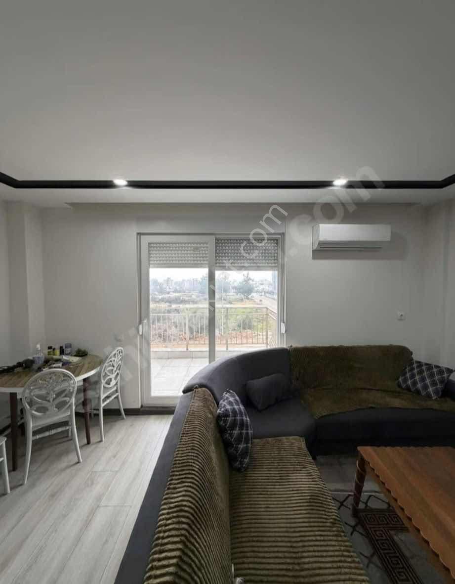 Aydoğmuş Mah Katta 1+1 Havuzlu Asansörlü Full Eşyalı Daire - Görsel 16