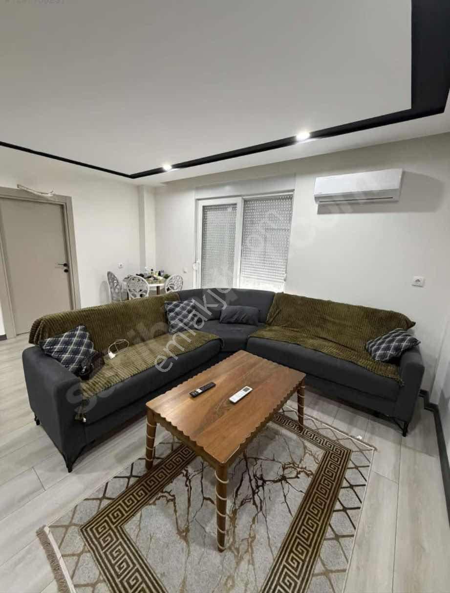 Aydoğmuş Mah Katta 1+1 Havuzlu Asansörlü Full Eşyalı Daire - Görsel 17