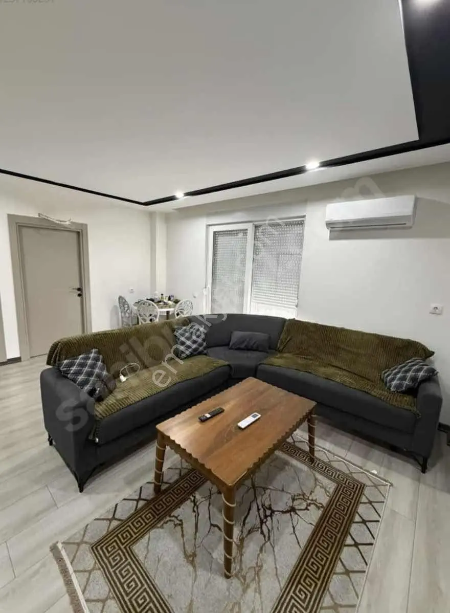 Aydoğmuş Mah Katta 1+1 Havuzlu Asansörlü Full Eşyalı Daire - Görsel 8