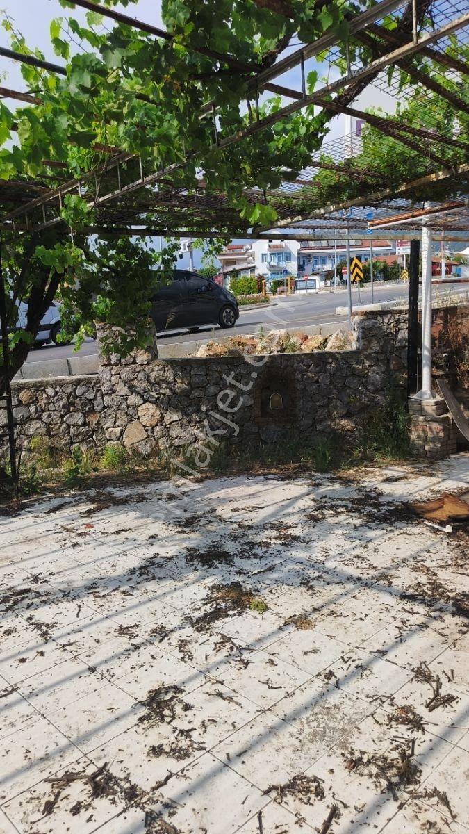 Ölüdeniz Yol Cepheli | Hisarönü Kavşağında| 700 M² Satılık Arsa - Görsel 9
