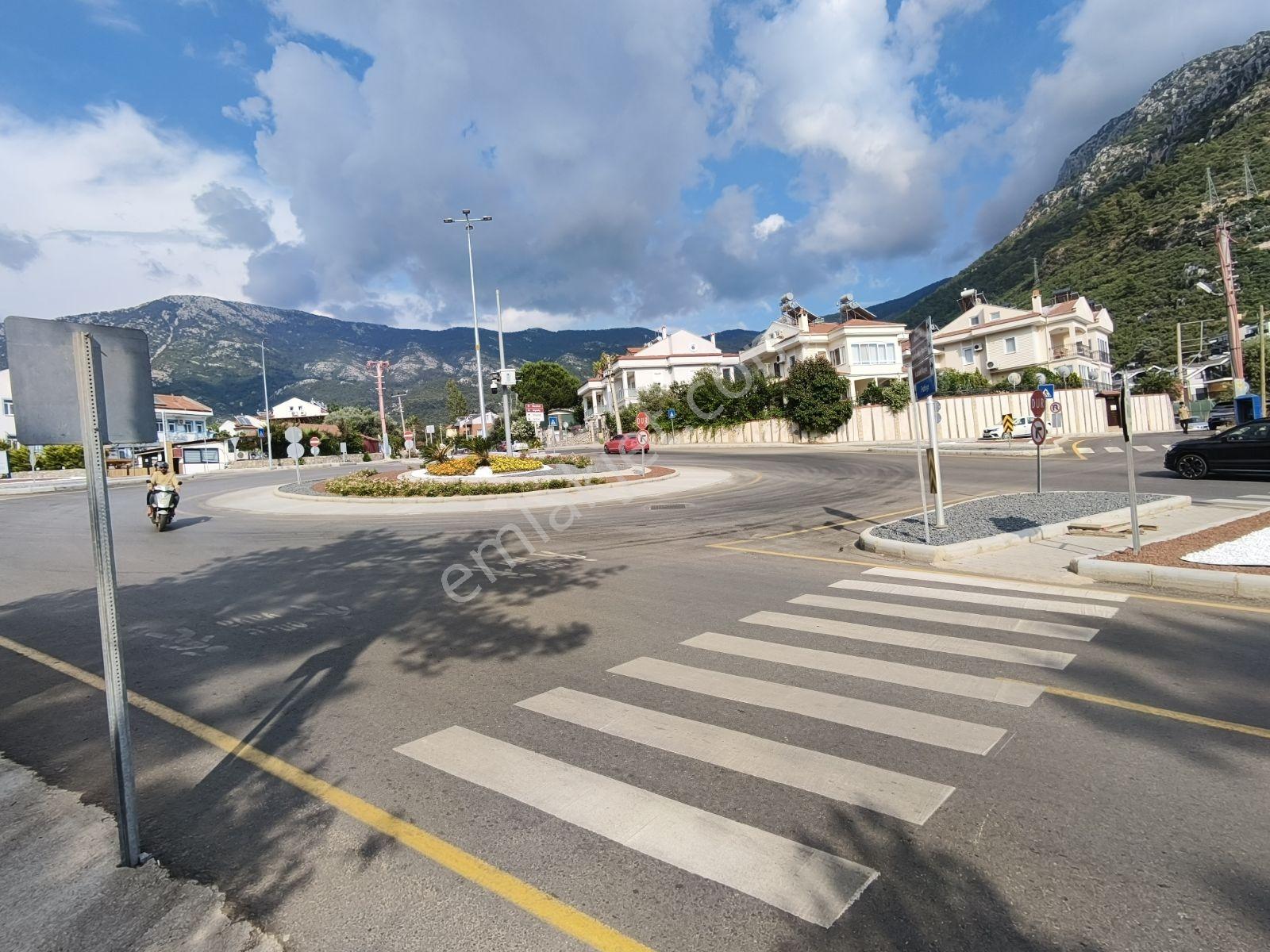 Ölüdeniz Yol Cepheli | Hisarönü Kavşağında| 700 M² Satılık Arsa - Görsel 8
