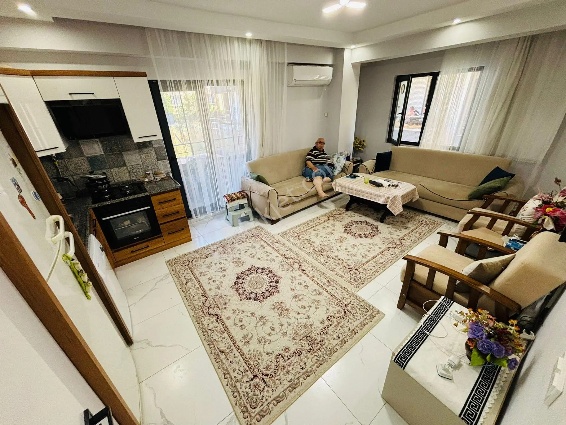 Yükselden Altınkumda Kombili Otoparklı Al Otur! 2+1 Sıfır Daire - Görsel 5