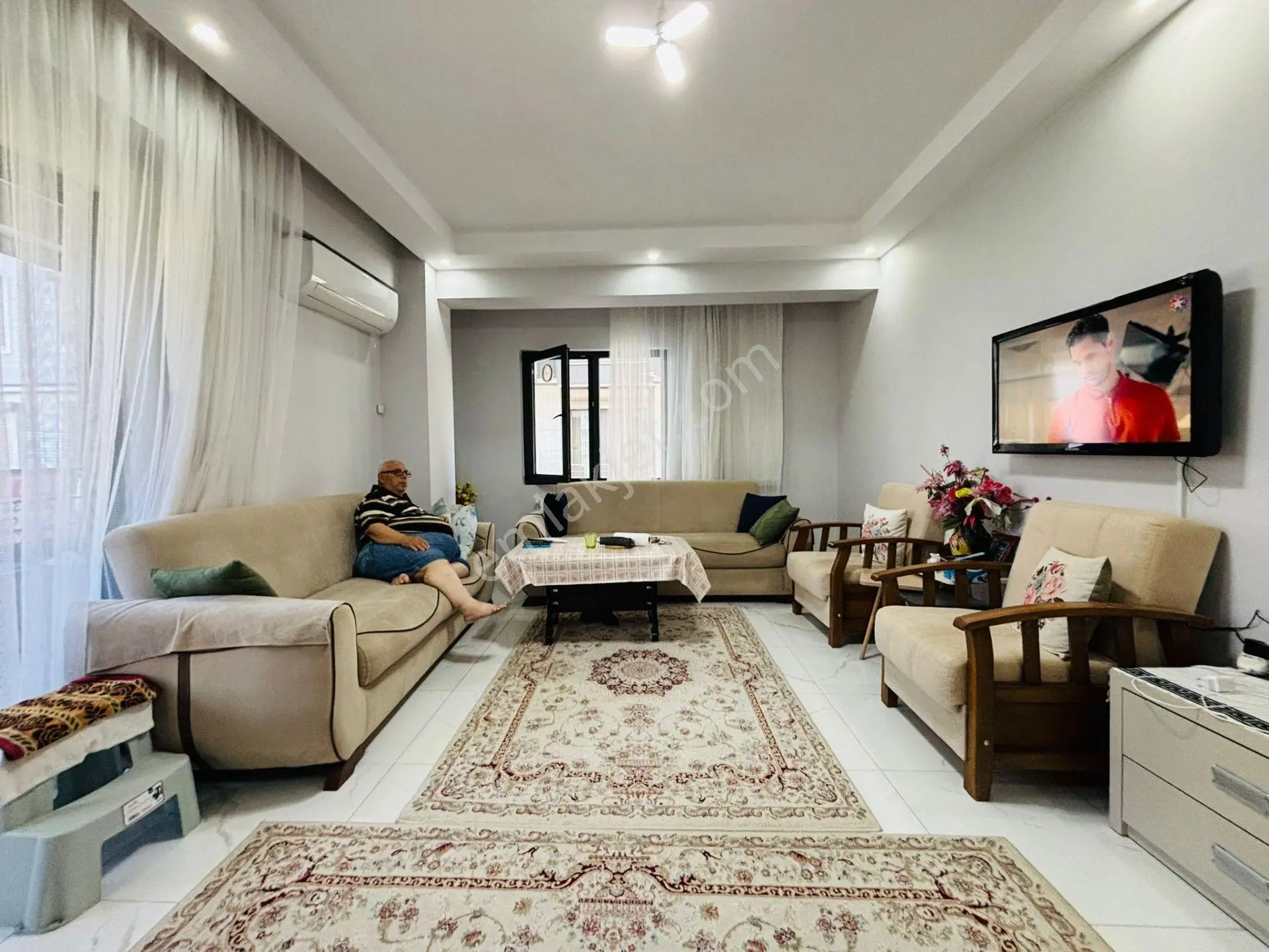 Yükselden Altınkumda Kombili Otoparklı Al Otur! 2+1 Sıfır Daire - Görsel 3