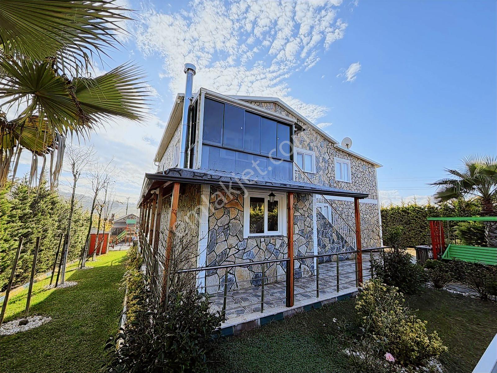Derince Karagöllü'de 8+2 Özel Yaşam - Muhteşem Arazi - Görsel 30
