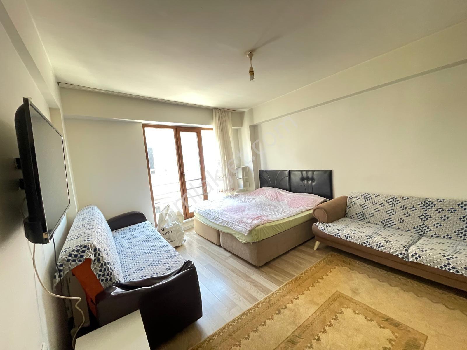 B&u Gayrimenkulden Kocahıdır Mah. Kiralık 1+1 Eşyalı Daire. - Görsel 4