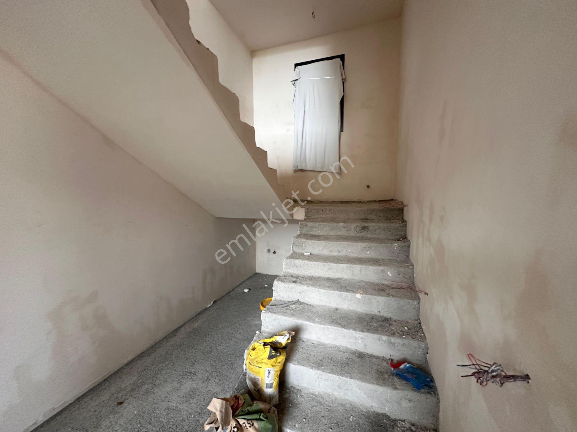 Stop’tan Fethiye İncirköy'de Tamamlanmamış Tripleks Villa - Görsel 15