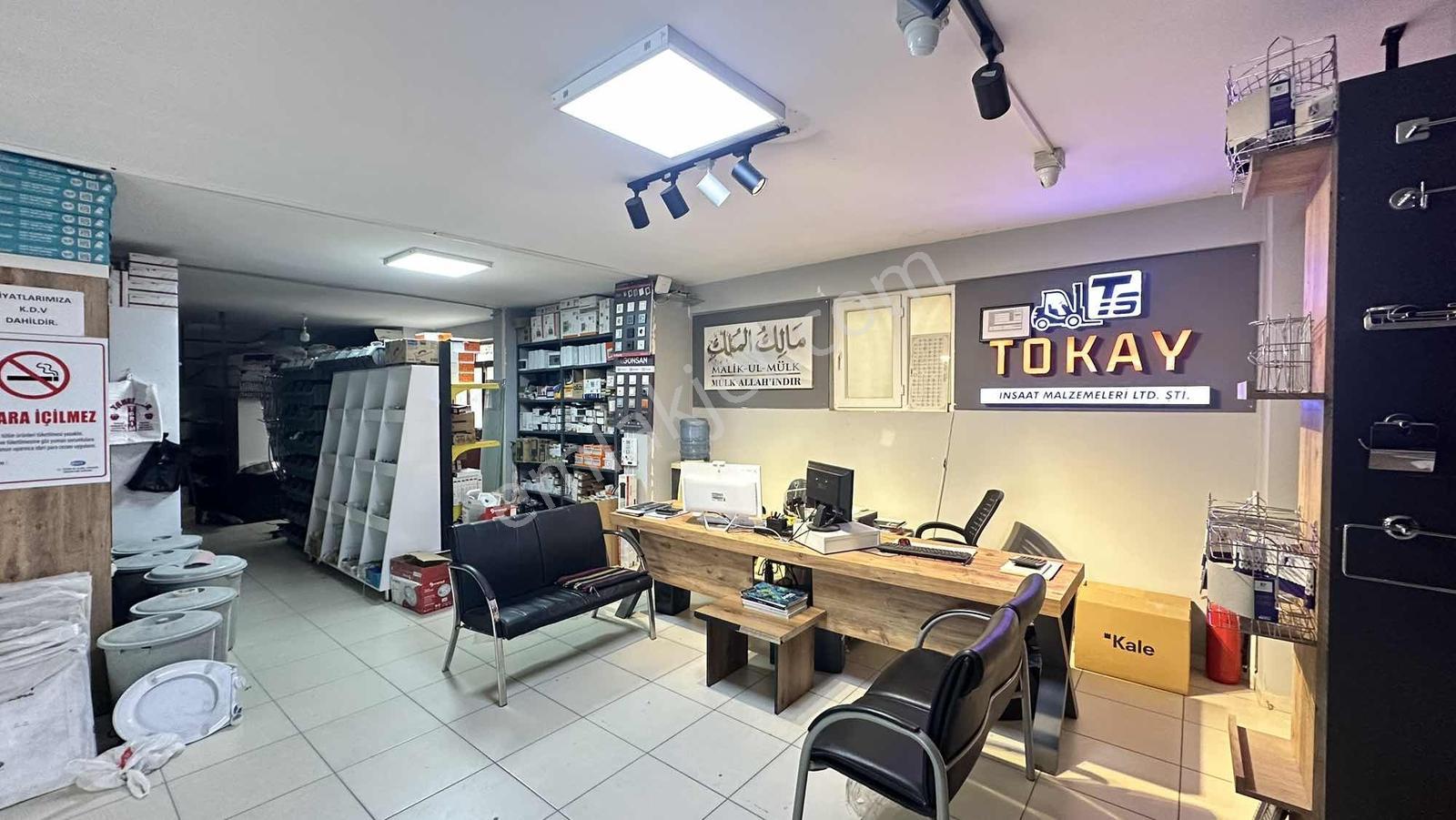 Vıp Gayrimenkul' Den Cadde Üzerinde 180 M² 2 Katlı Dükkan - Görsel 2